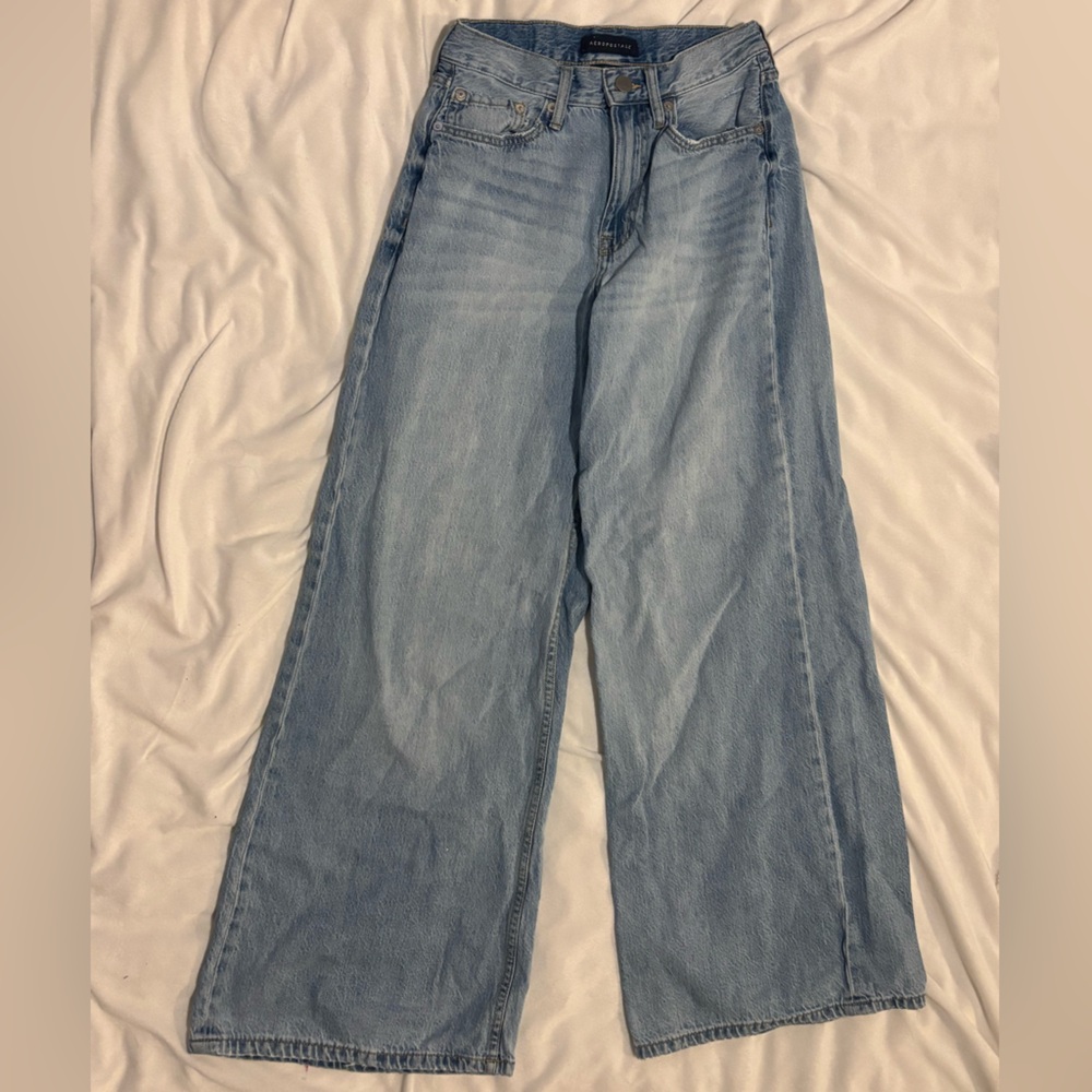 Light Blue Women's Jeans